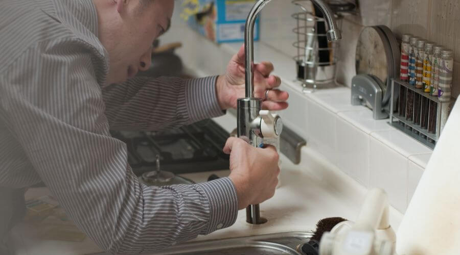 Local annual plumbing maintenance in Foxworth, MS